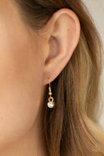 Load image into Gallery viewer, Paparazzi's Timeless Trimmings - Gold necklace
