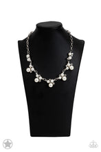Load image into Gallery viewer, Paparazzi's Toast To Perfection - White Pearl necklace (Blockbusters)
