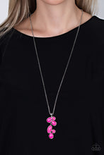 Load image into Gallery viewer, Paparazzi's Wild Bunch Flair - Pink necklace
