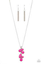 Load image into Gallery viewer, Paparazzi's Wild Bunch Flair - Pink necklace
