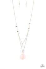 Load image into Gallery viewer, Paparazzi's Time To Hit The ROAM - Pink necklace
