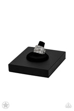 Load image into Gallery viewer, Paparazzi's The Millionaire's Club - White ring (Blockbusters)
