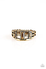 Load image into Gallery viewer, Paparazzi's Noble Nova - Brass Ring
