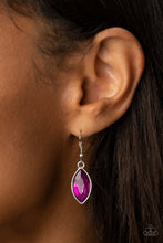 Load image into Gallery viewer, Paparazzi's Unlimited Sparkle - Pink necklace
