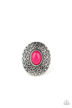 Load image into Gallery viewer, Paparazzi's Hello, Sunshine - Pink ring
