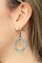 Load image into Gallery viewer, Paparazzi's The Main Contender - Black necklace
