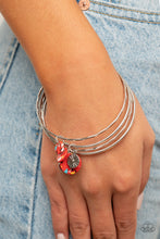 Load image into Gallery viewer, Paparazzi's Prairie Plains - Multi bracelet

