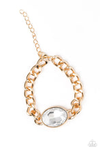 Load image into Gallery viewer, Paparazzi's Luxury Lush - Gold bracelet
