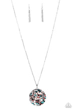 Load image into Gallery viewer, Paparazzi's Metro Mosaic - Multi Acrylic necklace
