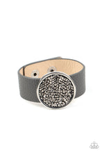 Load image into Gallery viewer, Paparazzi's Stellar Escape - Silver bracelet
