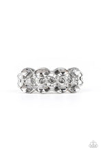 Load image into Gallery viewer, Paparazzi's Distractingly Demure - White ring
