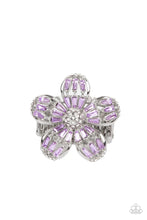 Load image into Gallery viewer, Paparazzi's Botanical Ballroom - Purple ring

