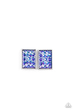 Load image into Gallery viewer, Paparazzi's Starlet Shimmer - Iridescent earrings (Children's jewelry)
