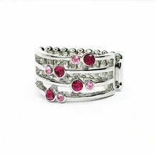 Load image into Gallery viewer, Paparazzi's Sparkle Showdown - Pink ring
