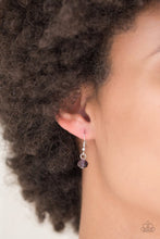 Load image into Gallery viewer, Paparazzi's Socialite of the Season -Purple necklace
