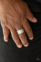 Load image into Gallery viewer, Paparazzi's The Graduate - White ring
